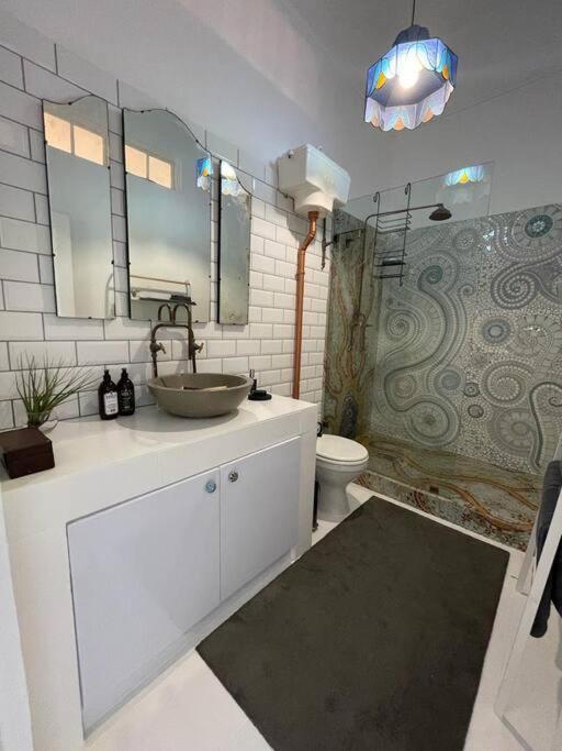 Cottage, Nine On Windsor, Kalk Bay, Cape Town Экстерьер фото